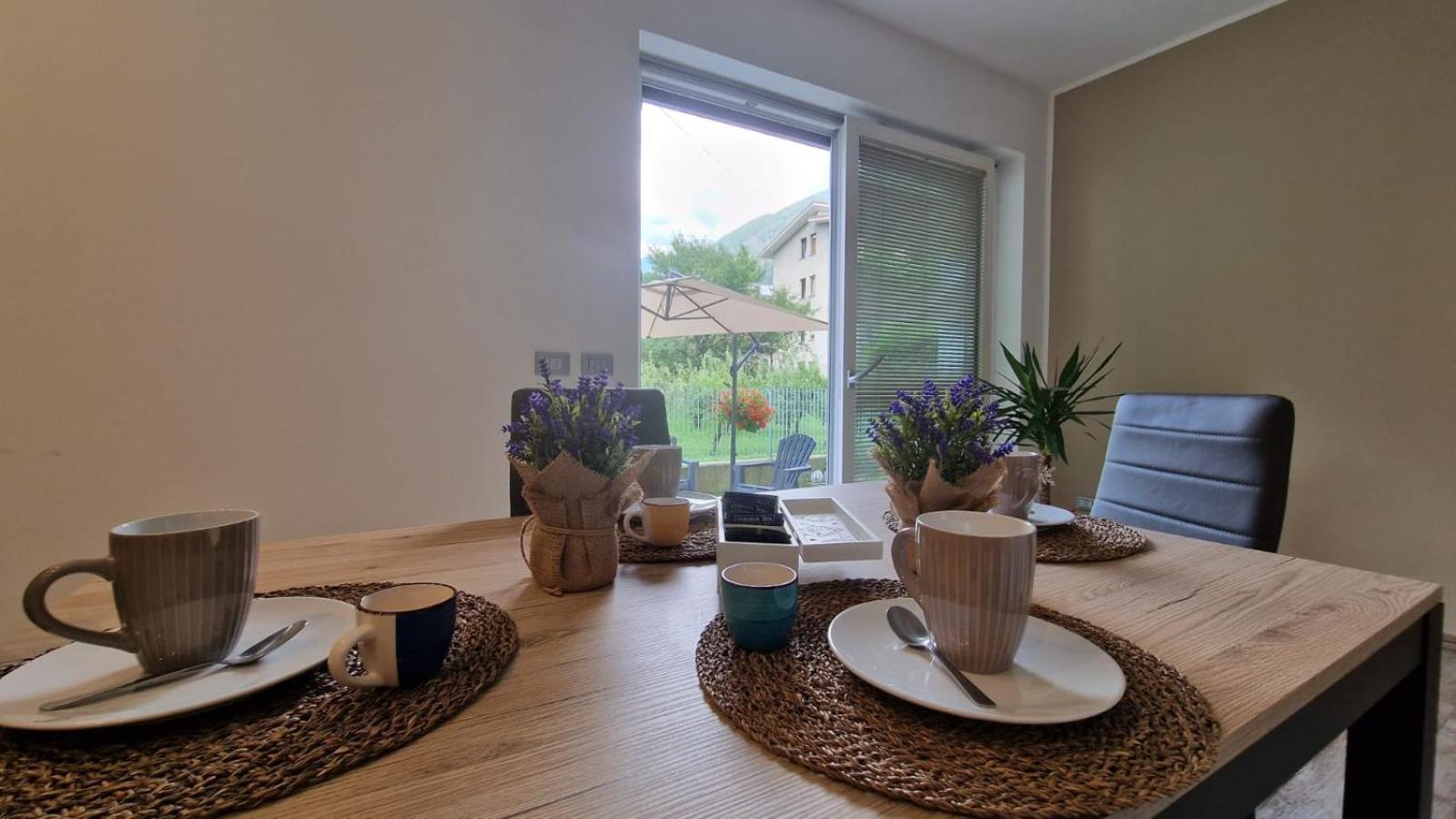 Casa Lina Tirano Apartment ภายนอก รูปภาพ